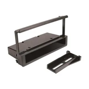 Scosche FD1423B Kit de tablero DIN único compatible con_1