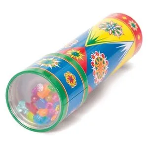 Kaleidoscopio de estaño. talla única Se ajusta a todos_2