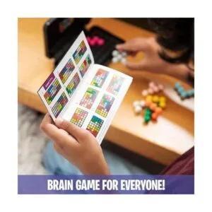 Educational Insights Kanoodle 3D Brain Teaser Puzzle Game_4