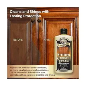 PARKER BAILEY Crema de armario de cocina Limpiador de_3