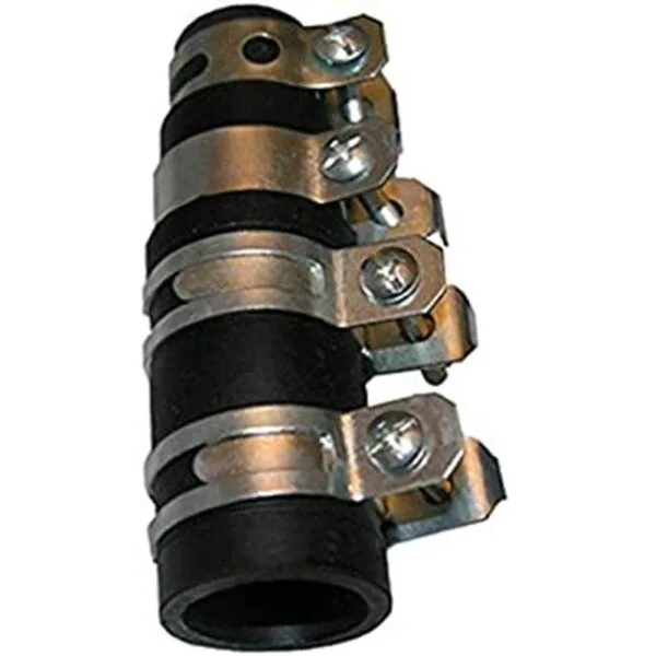 LASCO 02 3751 Negro Conector de manguera de drenaje_1