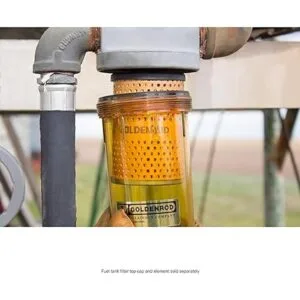 Goldenrod 4954 Cuenco de repuesto para filtro de_2