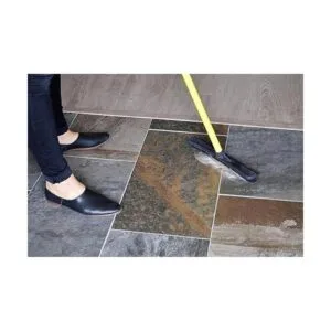 Escoba para remover el pelo de mascotas con rasqueta y_4