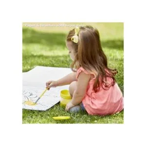 Tazas de pintura a prueba de derrames Melissa Doug