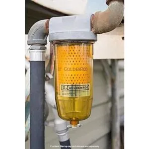 Goldenrod 4954 Cuenco de repuesto para filtro de_3