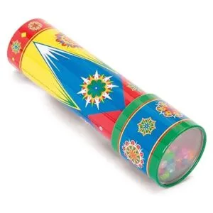 Kaleidoscopio de estaño. talla única Se ajusta a todos_3