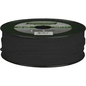 Metra PWBK18500 18GA 500 pies cable primario negro_1