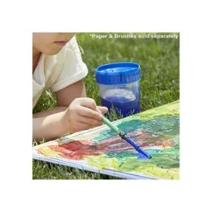 Tazas de pintura a prueba de derrames Melissa Doug