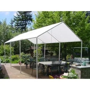 Toldo de poliéster de 0.39 pulgadas de grosor tamaño_2