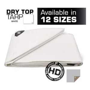 Toldo de poliéster de 0.39 pulgadas de grosor tamaño_5