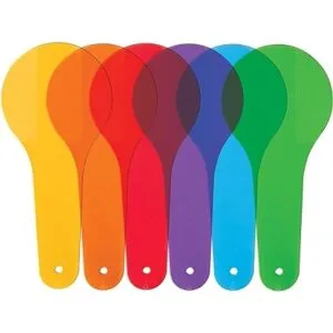Set de 18 paletas de colores Learning Resources de 18_3