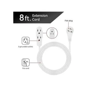 GE Cable de extensión para interiores de oficina cable_2