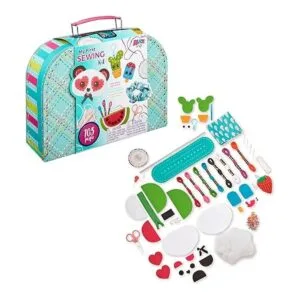 Kit de manualidades My Firsrt Sweing Kit de Alex Toys_3