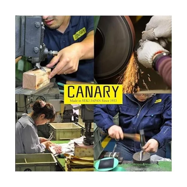 CANARY Tijeras de cartón corrugado tijeras pesadas para_6