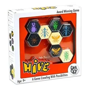 Juego Hive A Game Crawling With Possibilities_1