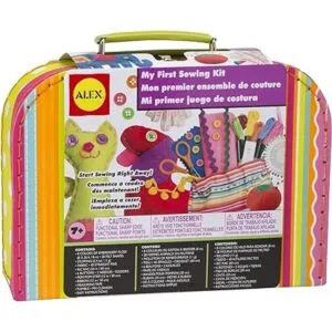 Kit de manualidades My Firsrt Sweing Kit de Alex Toys_2