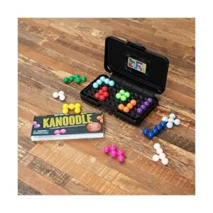 Educational Insights Kanoodle 3D Brain Teaser Puzzle Game_6