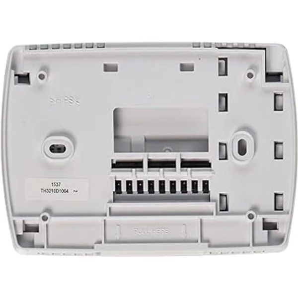 Honeywell TH3210D1004 Termostato digital no programable_2
