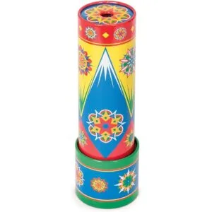 Kaleidoscopio de estaño. talla única Se ajusta a todos_1