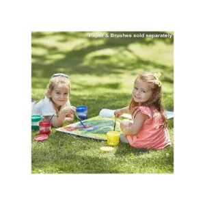 Tazas de pintura a prueba de derrames Melissa Doug