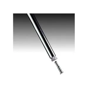 Shepherd Hardware Soporte de plástico para muebles de_2
