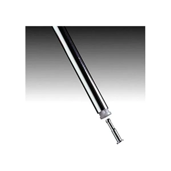 Shepherd Hardware Soporte de plástico para muebles de_2