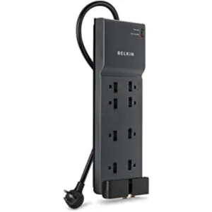 Belkin Protector contra sobretensiones de regleta de_1