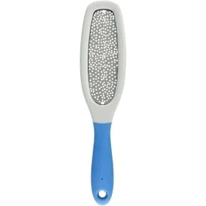Denco Easy Grip Suavizante para pies color blanco y azul_2