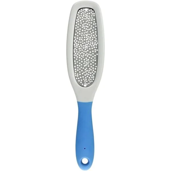 Denco Easy Grip Suavizante para pies color blanco y azul_2