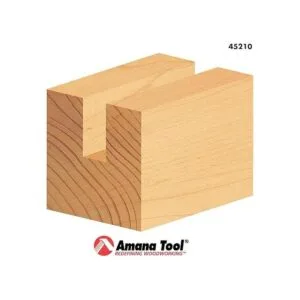 Amana Tool 45210 con punta de carburo de alta producción_5