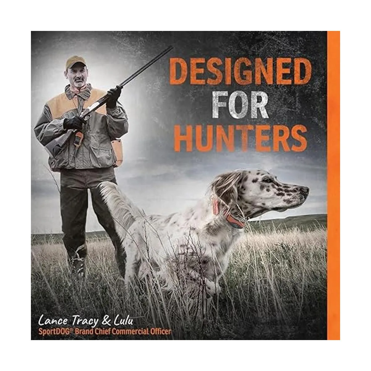 SportDOG Correa de cuello 1 pulgada negro_5