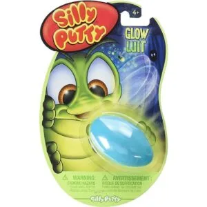 Crayola Masilla tonta brilla en la oscuridad el color_1