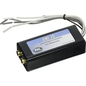 Pac sni15 de salida de línea Convertidor para añadir_1