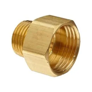 Anderson Metals acople de latón para manguera conector_1