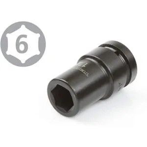 TEKTON 4892 juego de llaves de impacto vanadio de cromo_4