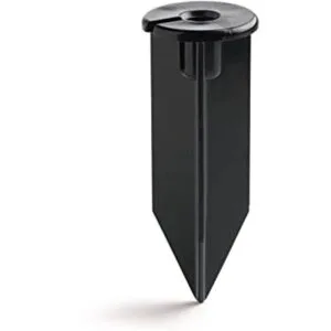 Kichler 15575BK estaca de 12 voltios 8_1