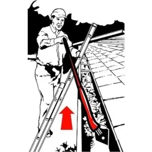 Gutter Getter 00301 Rastrillo._3