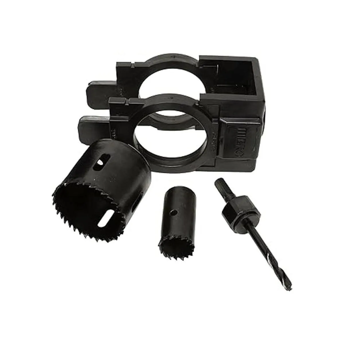 MIBRO Kit de instalación de cerradura de puerta de acero