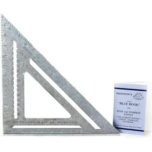 Swanson Tool Co S0101 Escuadra de 7 pulgadas_2