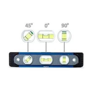 Swanson Tool Co TL009M Nivel de torpedo corto magnético_3