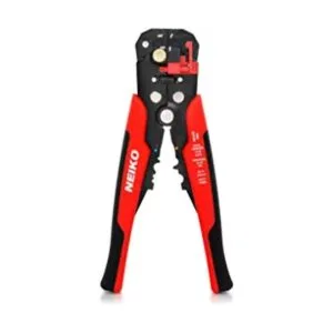 NEIKO 01924A Pelacables automático 3 en 1 cortador y