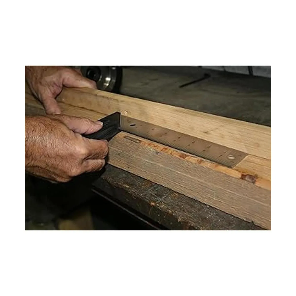 Swanson Herramienta ts151 de probar y 8Inch cuadrado_5