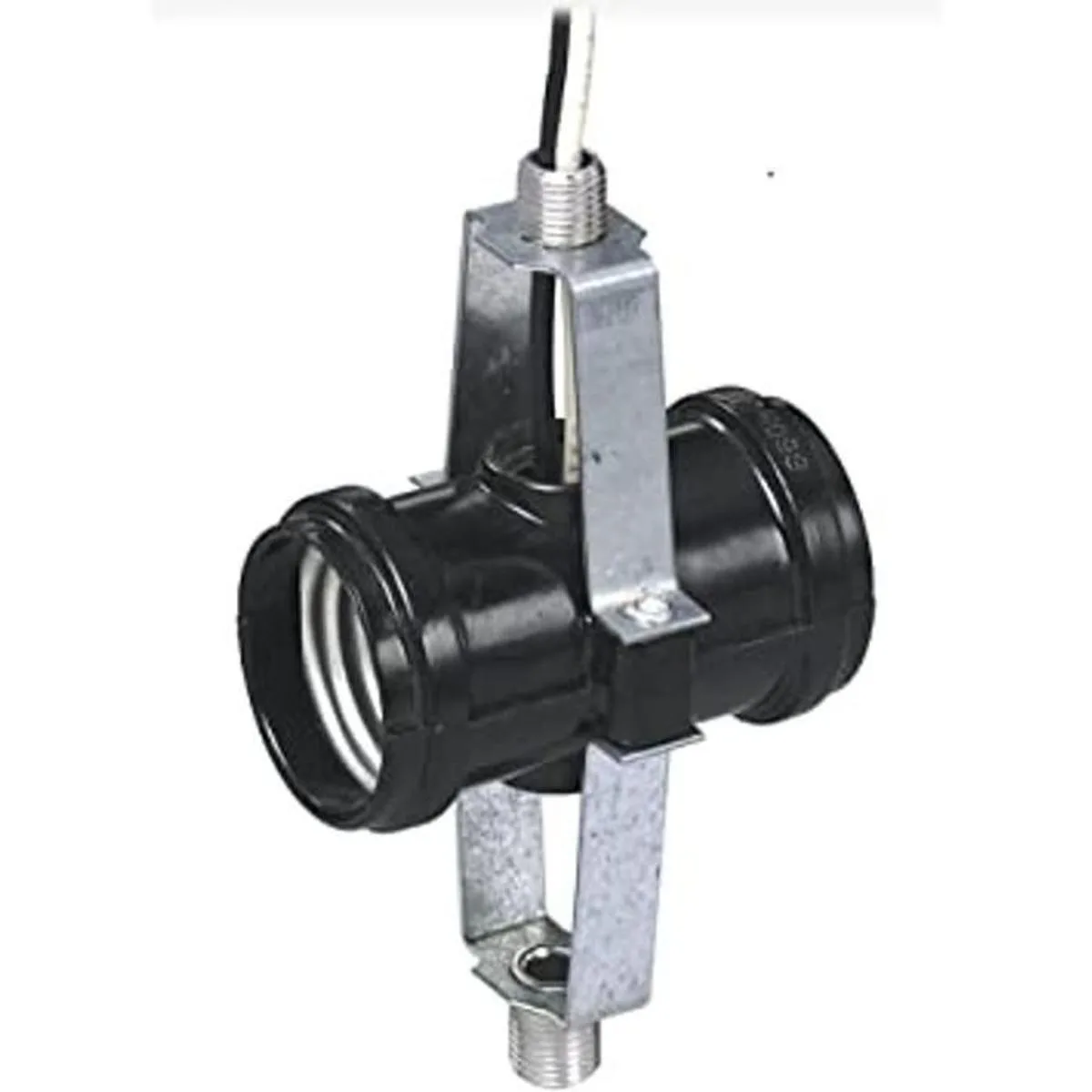 Leviton 4015d4 F Medium Base 2Light individual phenolic_1