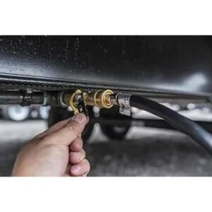 Camp Chef RV Connection Hose Type 250 male quick connect_2