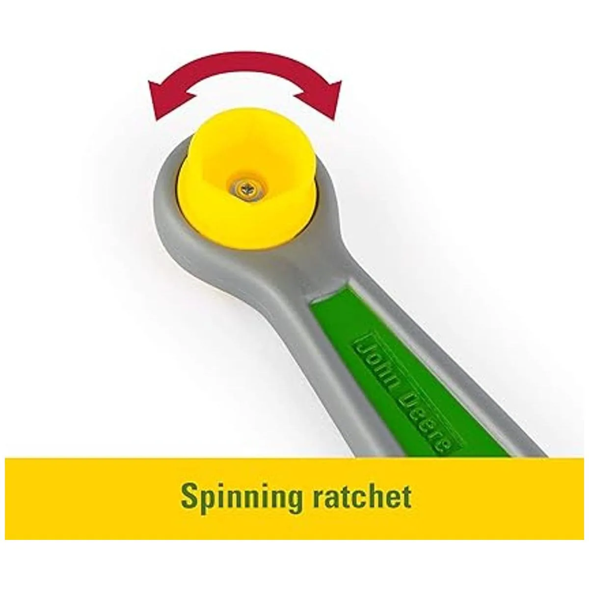 Ertl John Deere cinturón de herramientas con sonidos de lujo_6