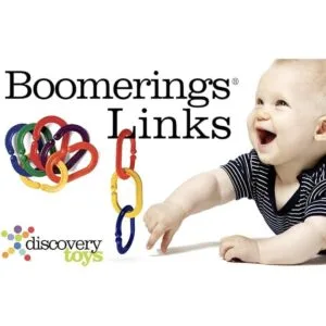 Discovery Toys BOOMERINGS Enlaces para adjuntar juguetes_2