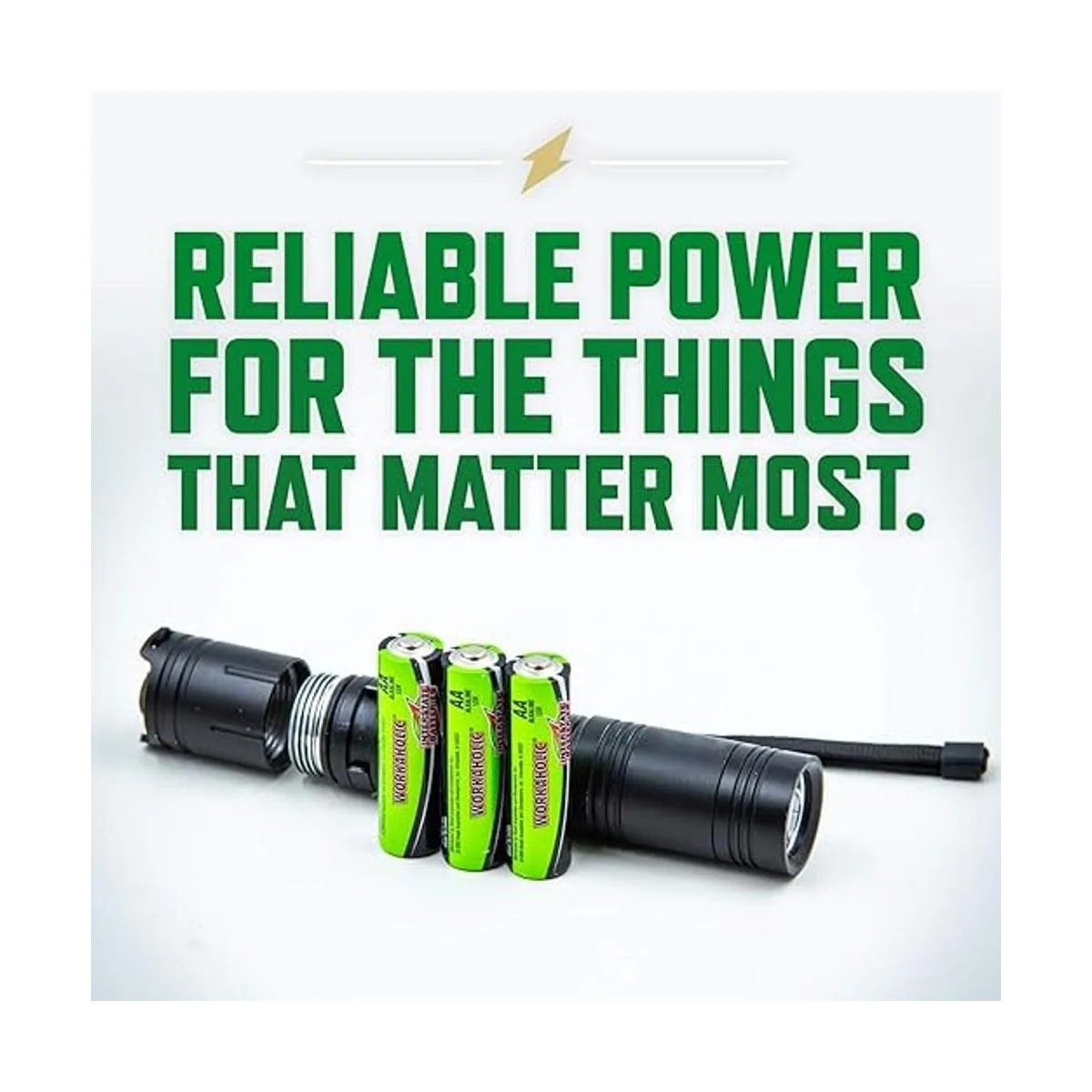 Interstate Batteries Batería alcalina AAA 24 unidades_5