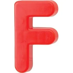 Letras magnéticas de ALEX Toys_5