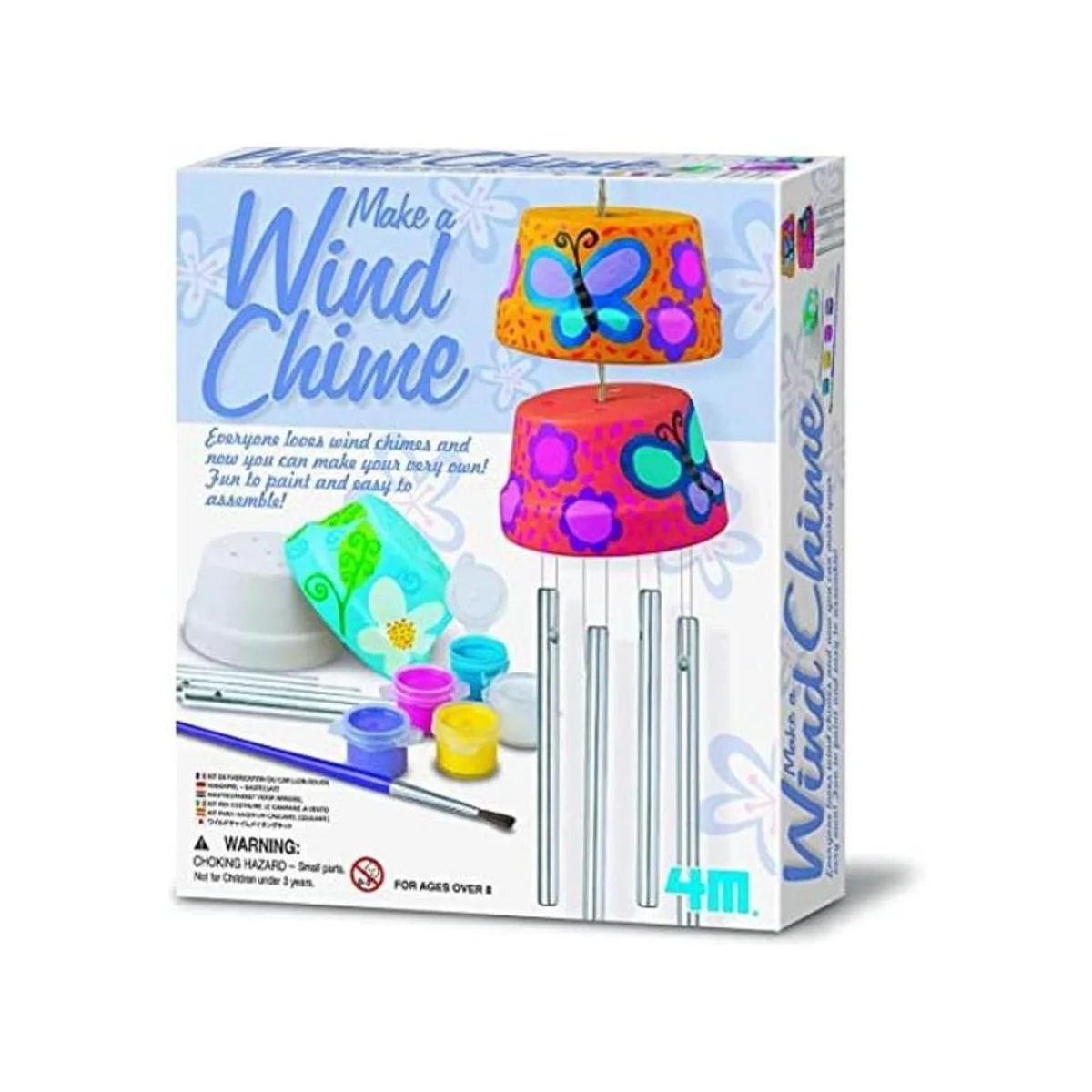 Kit de timbre 4M Make a Wind Chime_1