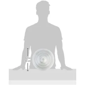 Little Giant Cubierta de alimentador de aves de corral_2